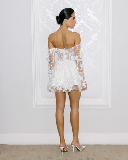 Fiora Short Dress