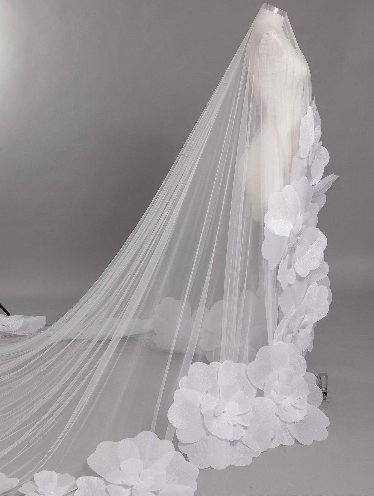 Velo Floral Maxi Agatha